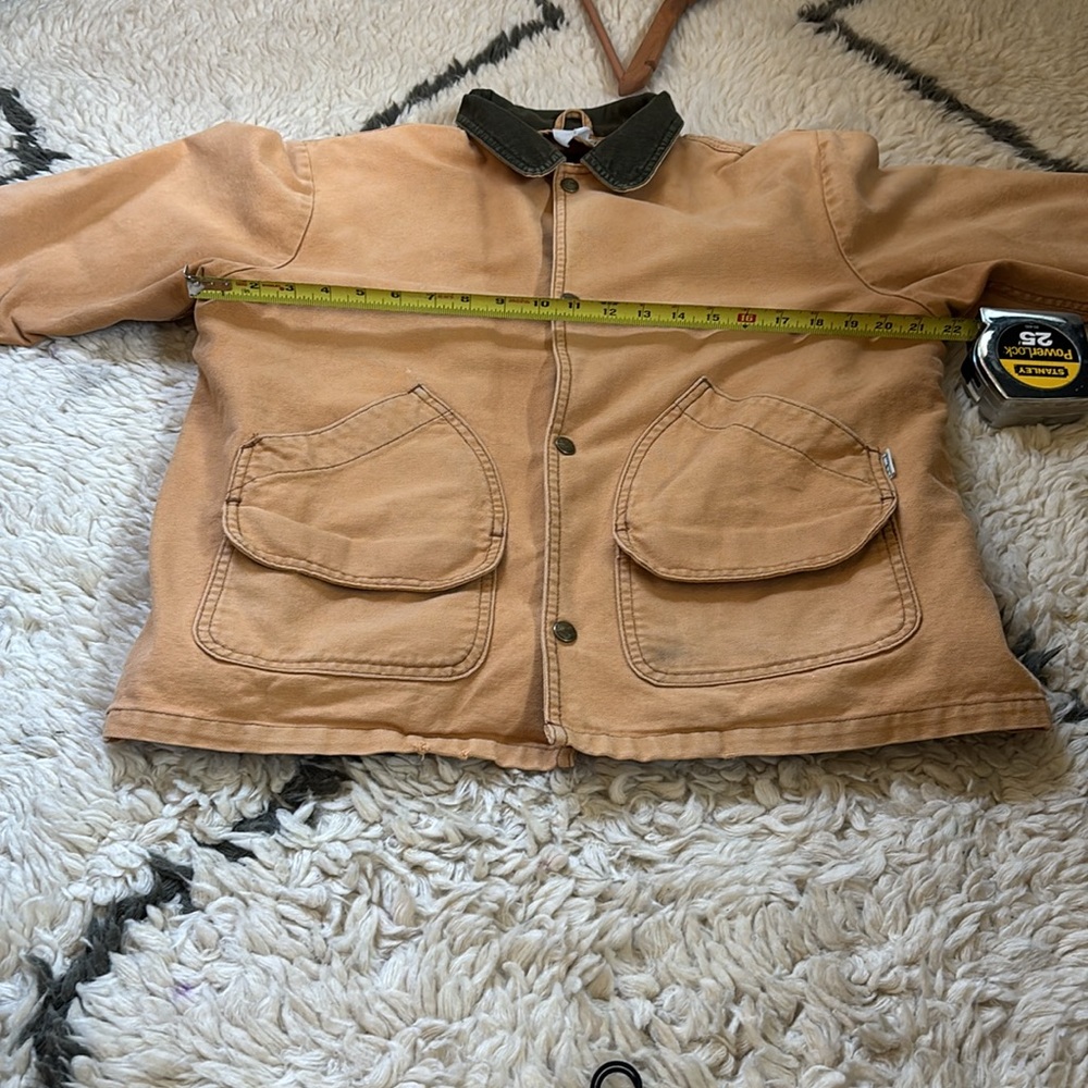 Vintage LL Bean Chore Coat - Picture 12 of 17